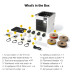 Snapmaker U1 Multi-Color 3D Printer 4 Extruder CoreXY