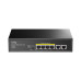 Cudy FS1006P 6-Port Fast Ethernet PoE+ Switch 60W